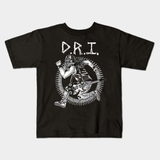 Dirty Rotten Imbeciles uy 1 Kids T-Shirt